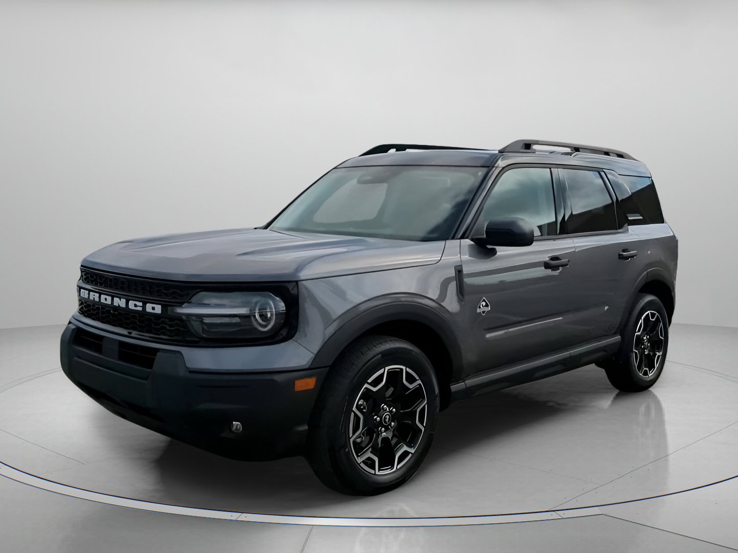 New 2026 Ford Bronco Sport Outer Banks AWD/4WD image 13