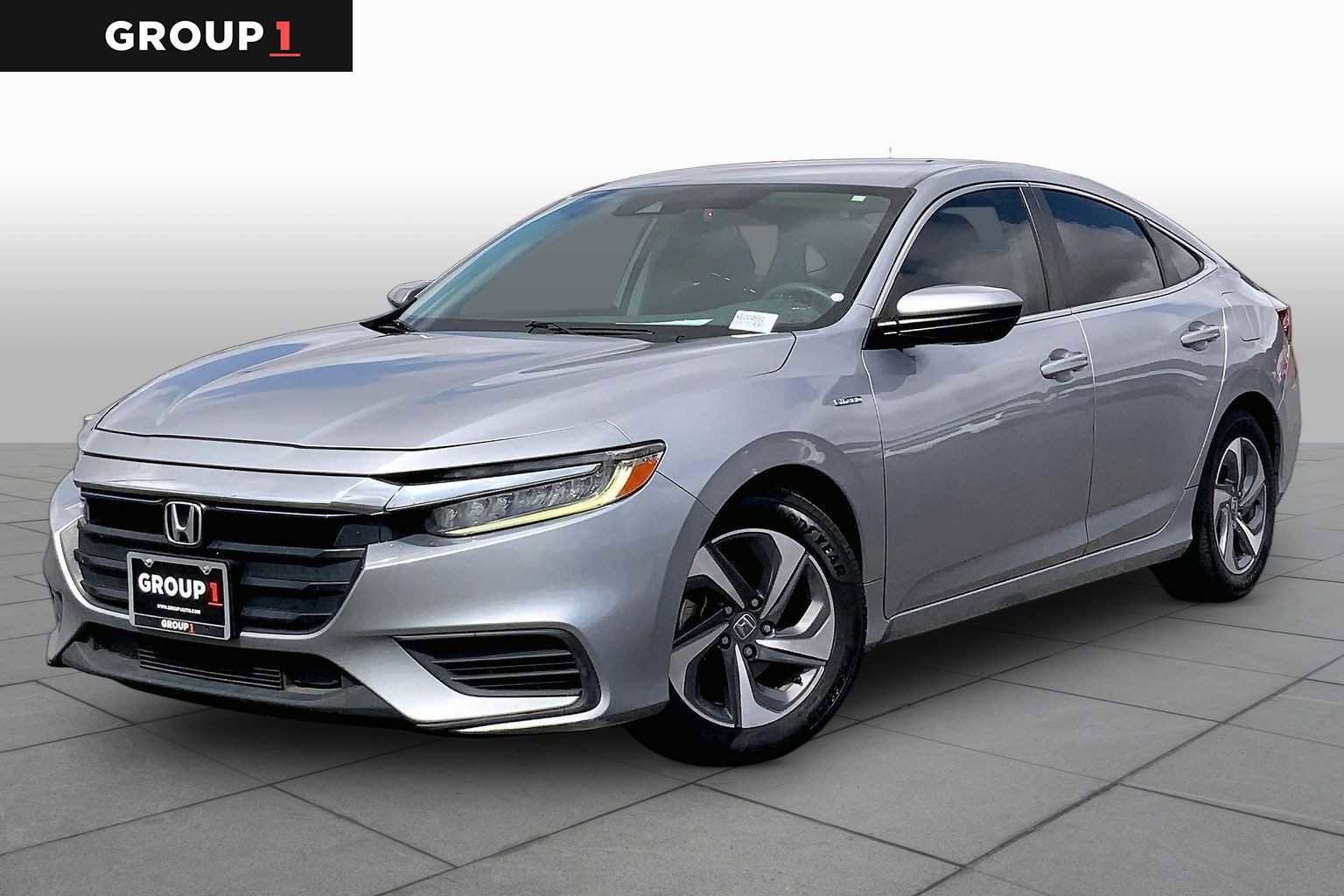 Used 2019 Honda Insight LX image 1