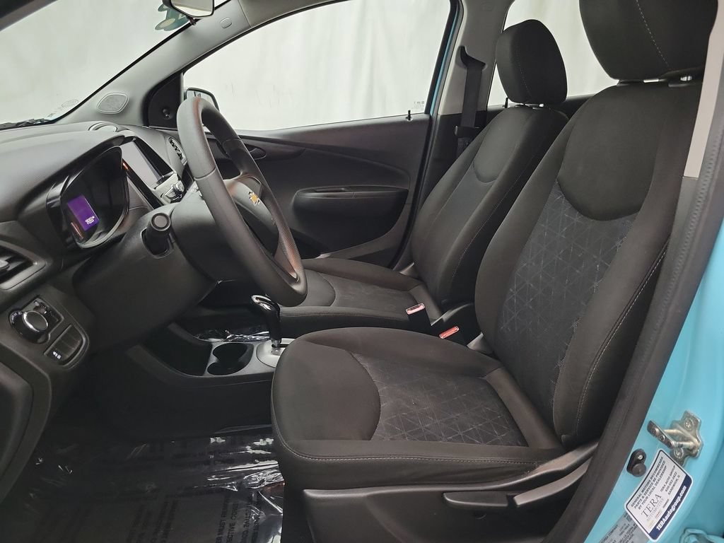 Certified 2021 Chevrolet Spark LS FWD image 9