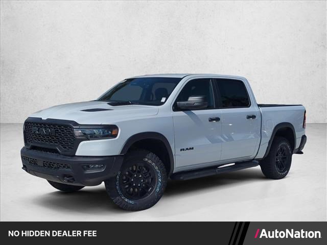Used 2026 RAM 1500 Rebel w/ Bed Utility Group