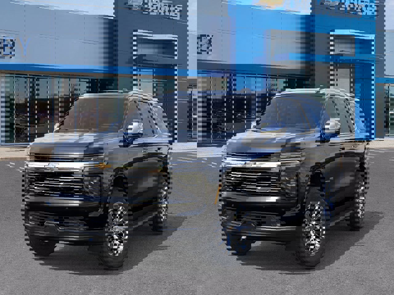 New 2026 Chevrolet Tahoe Premier image 6