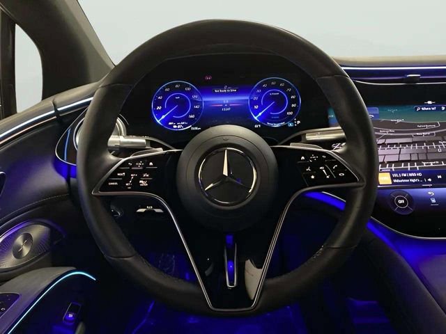 Used 2023 Mercedes-Benz EQS 580 4MATIC Sedan image 11