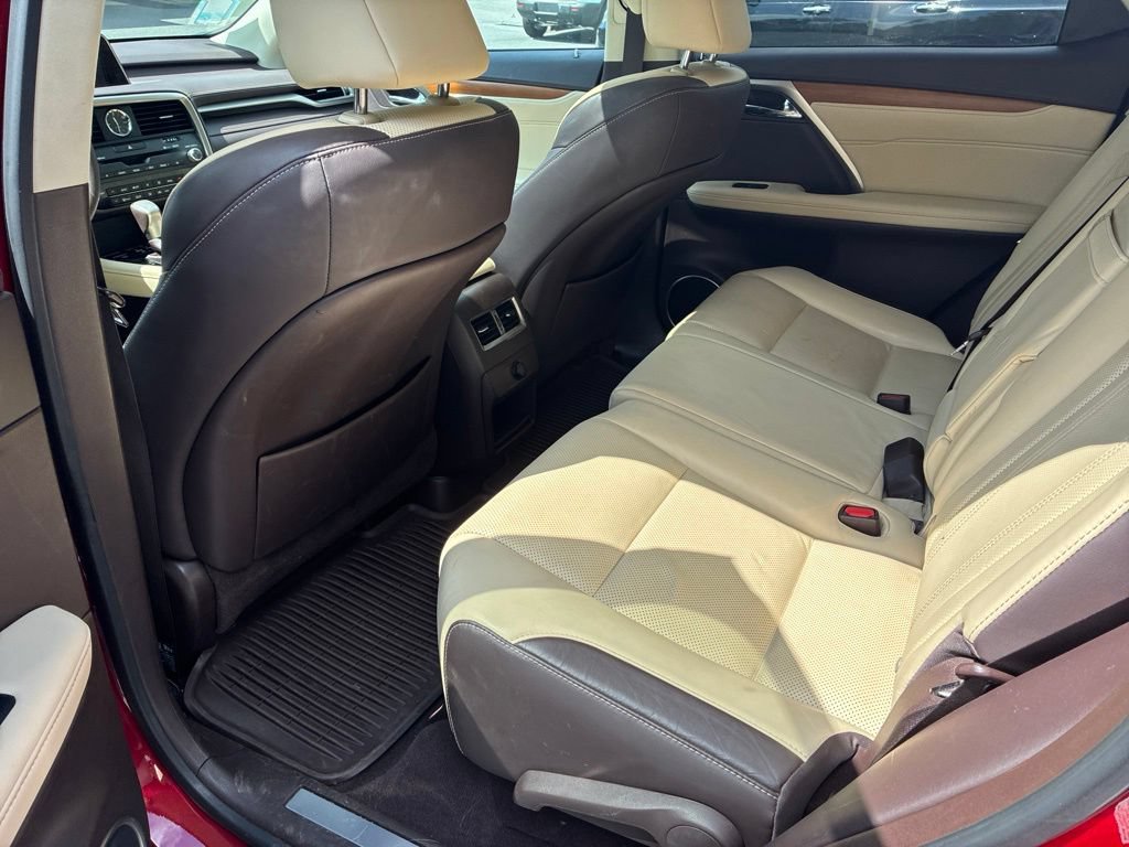 Used 2018 Lexus RX 450h AWD w/ Premium Package image 13