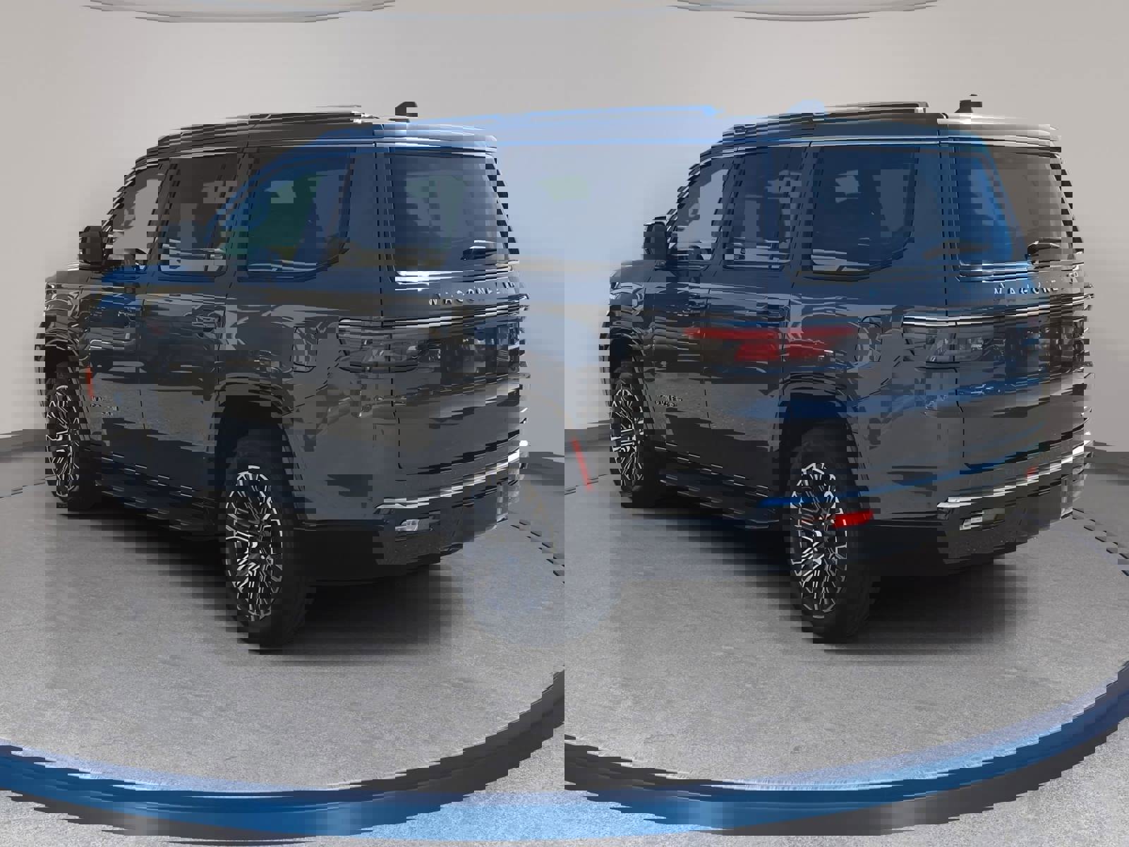 Used 2024 Jeep Wagoneer Series II image 7