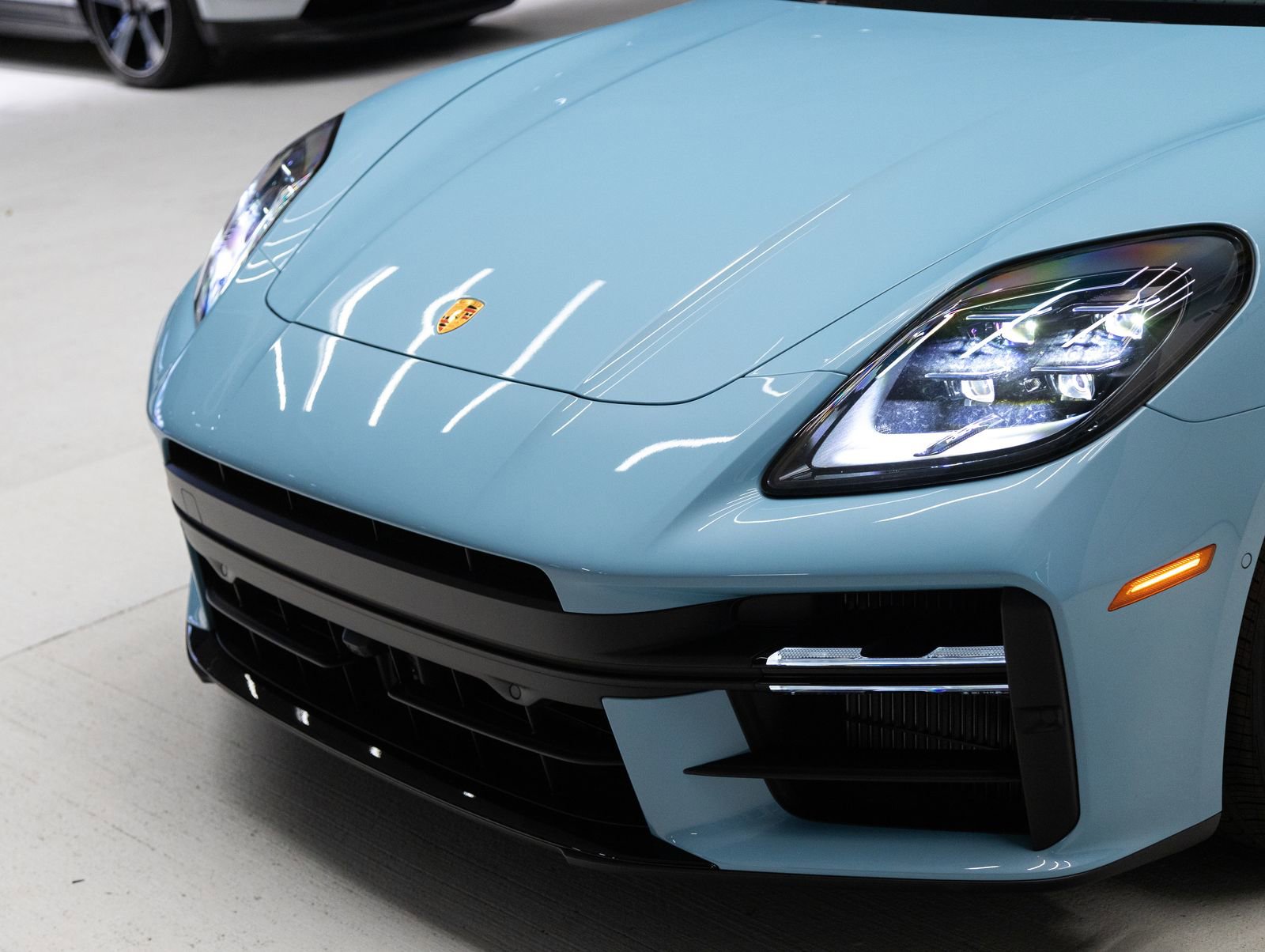 New 2026 Porsche Panamera GTS image 33
