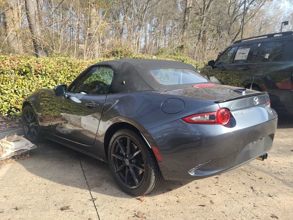 Used 2016 MAZDA MX-5 Miata Club image 6