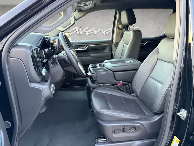 Certified 2025 GMC Sierra 1500 SLT image 19