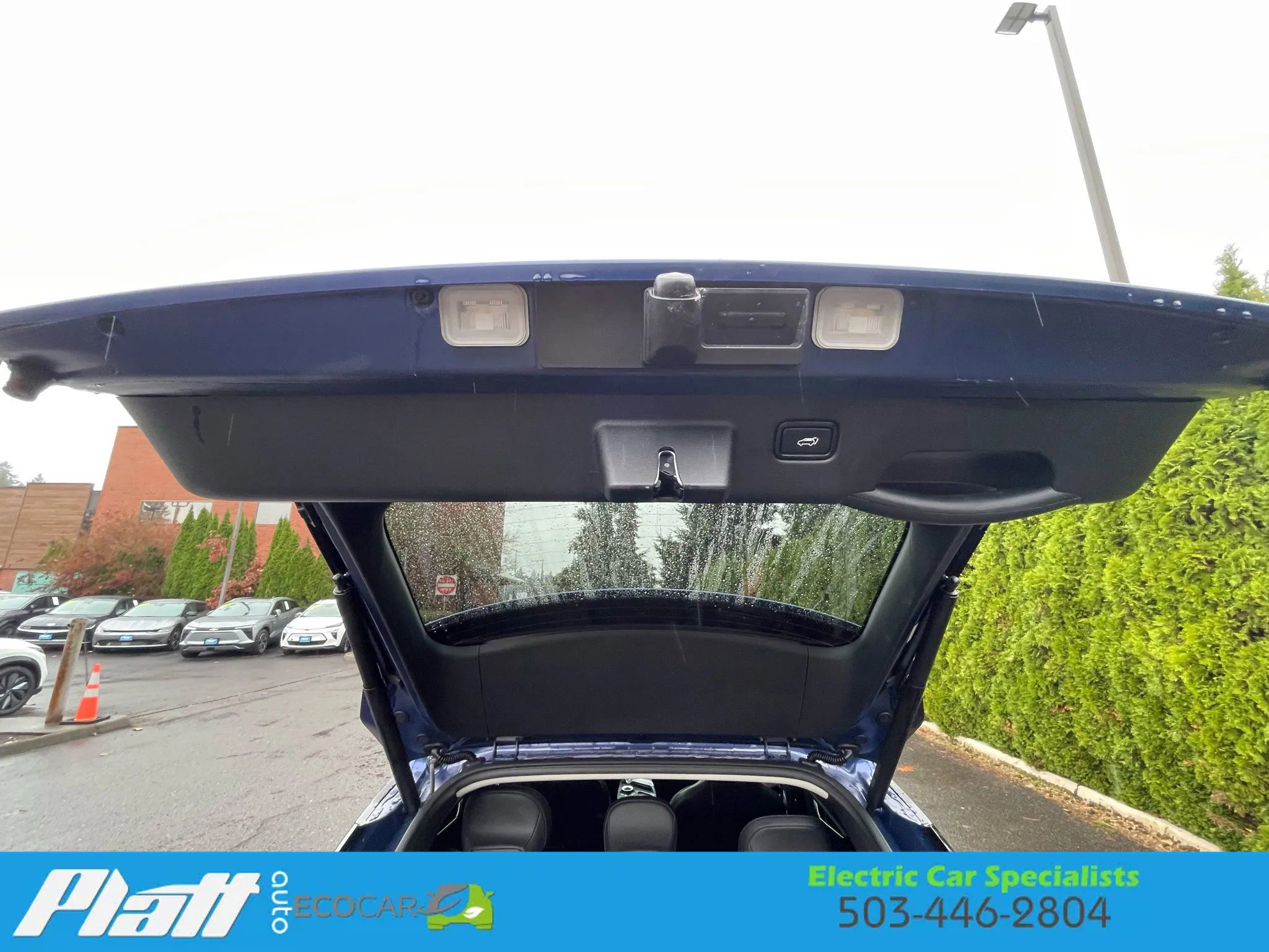 Used 2023 Kia EV6 Wind image 54