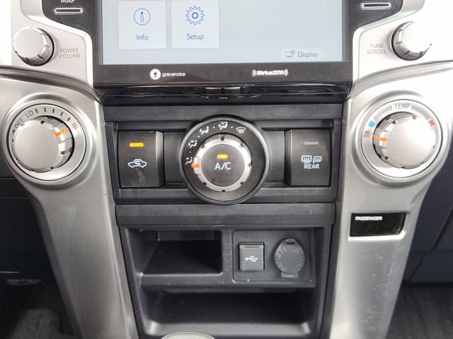 Certified 2024 Toyota 4Runner TRD Sport AWD/4WD image 19