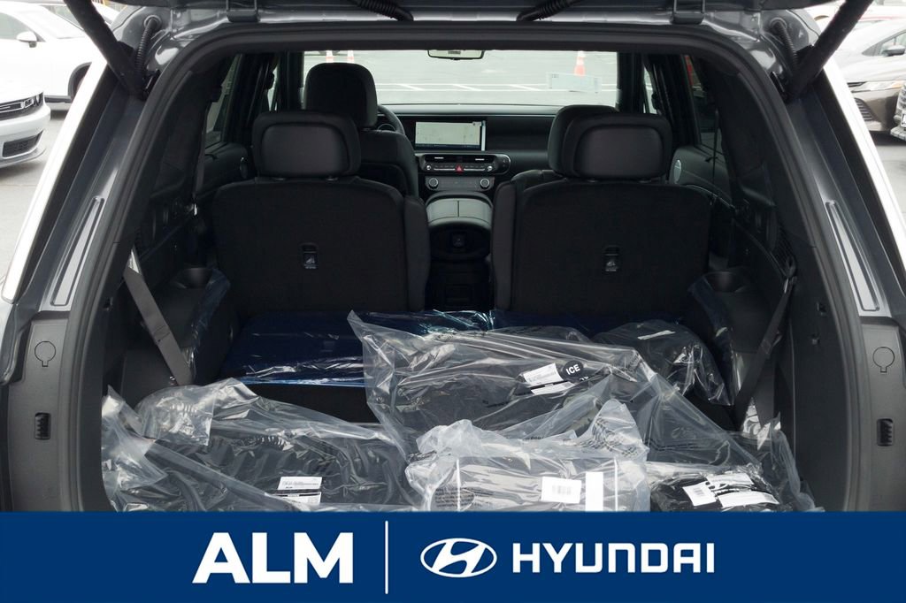New 2026 Hyundai Palisade Calligraphy image 7