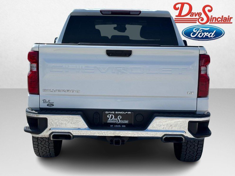 Used 2023 Chevrolet Silverado 1500 LT AWD/4WD image 8