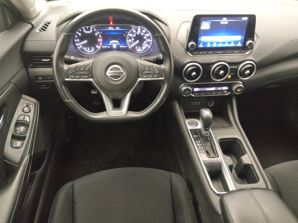 Used 2021 Nissan Sentra SV FWD image 22