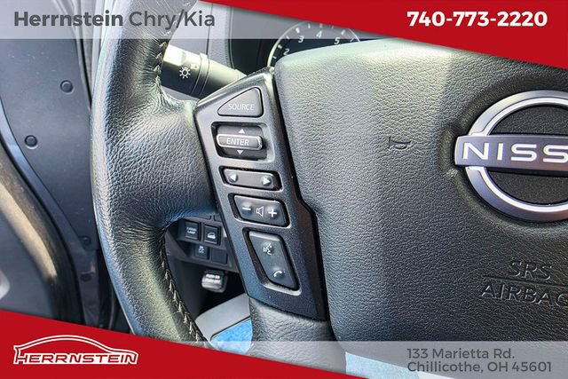 Used 2023 Nissan Frontier SV w/ SV Convenience Package AWD/4WD image 22