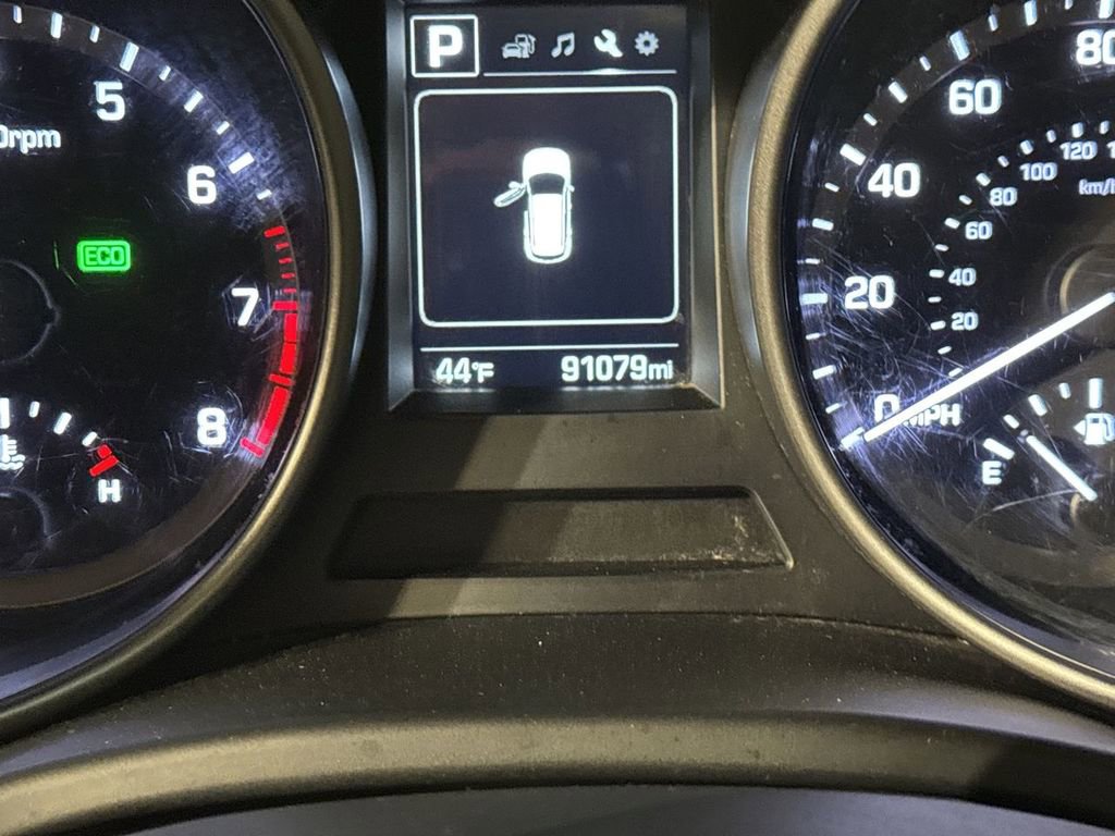 Used 2017 Hyundai Santa Fe SE image 21