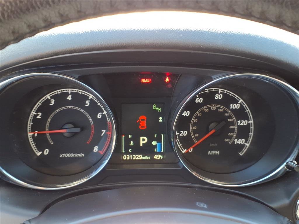 Used 2024 Mitsubishi Outlander Sport S 2.0 AWC image 17