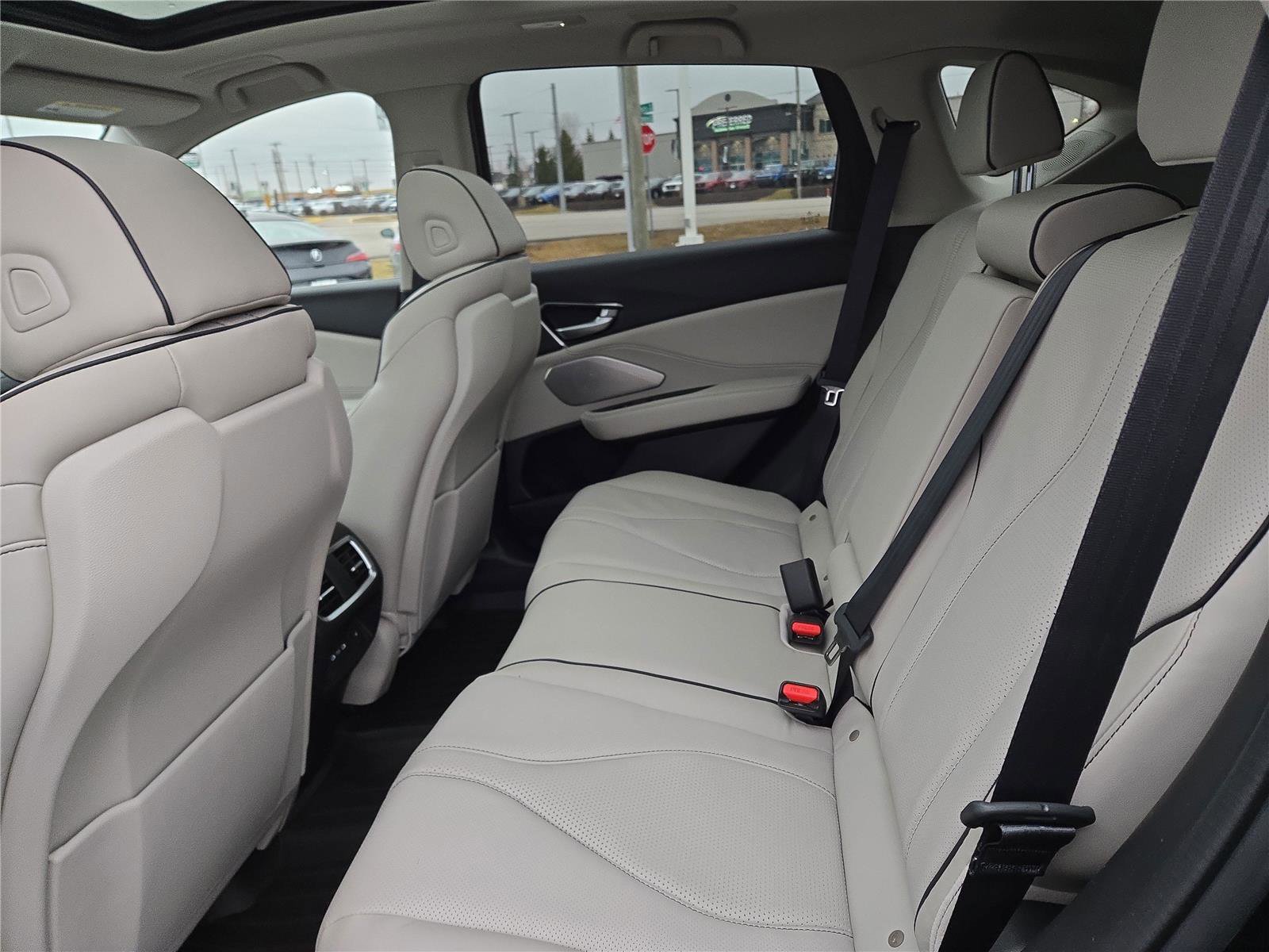 New 2026 Acura RDX SH-AWD w/ Advance Package image 24