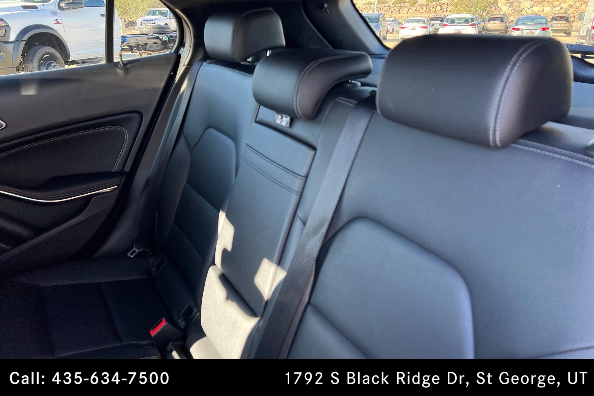 Certified 2018 Mercedes-Benz GLA 250 w/ Premium Package image 20