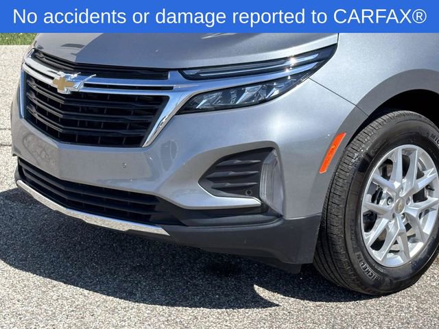 Certified 2024 Chevrolet Equinox LT image 11