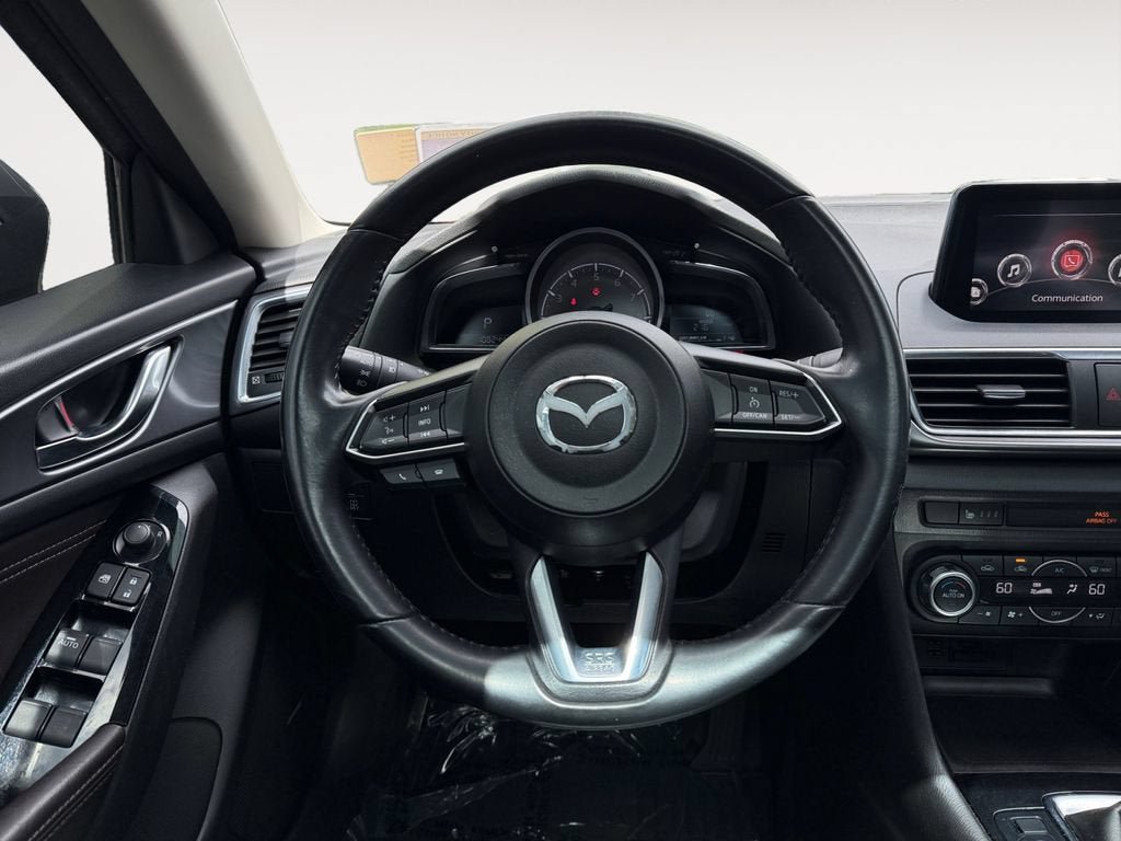 Used 2017 MAZDA MAZDA3 Grand Touring FWD image 12