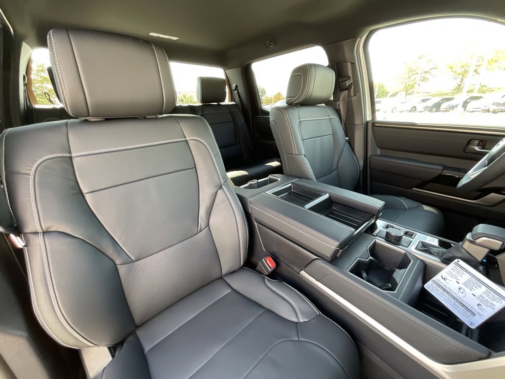 New 2026 Toyota Tundra Limited image 16