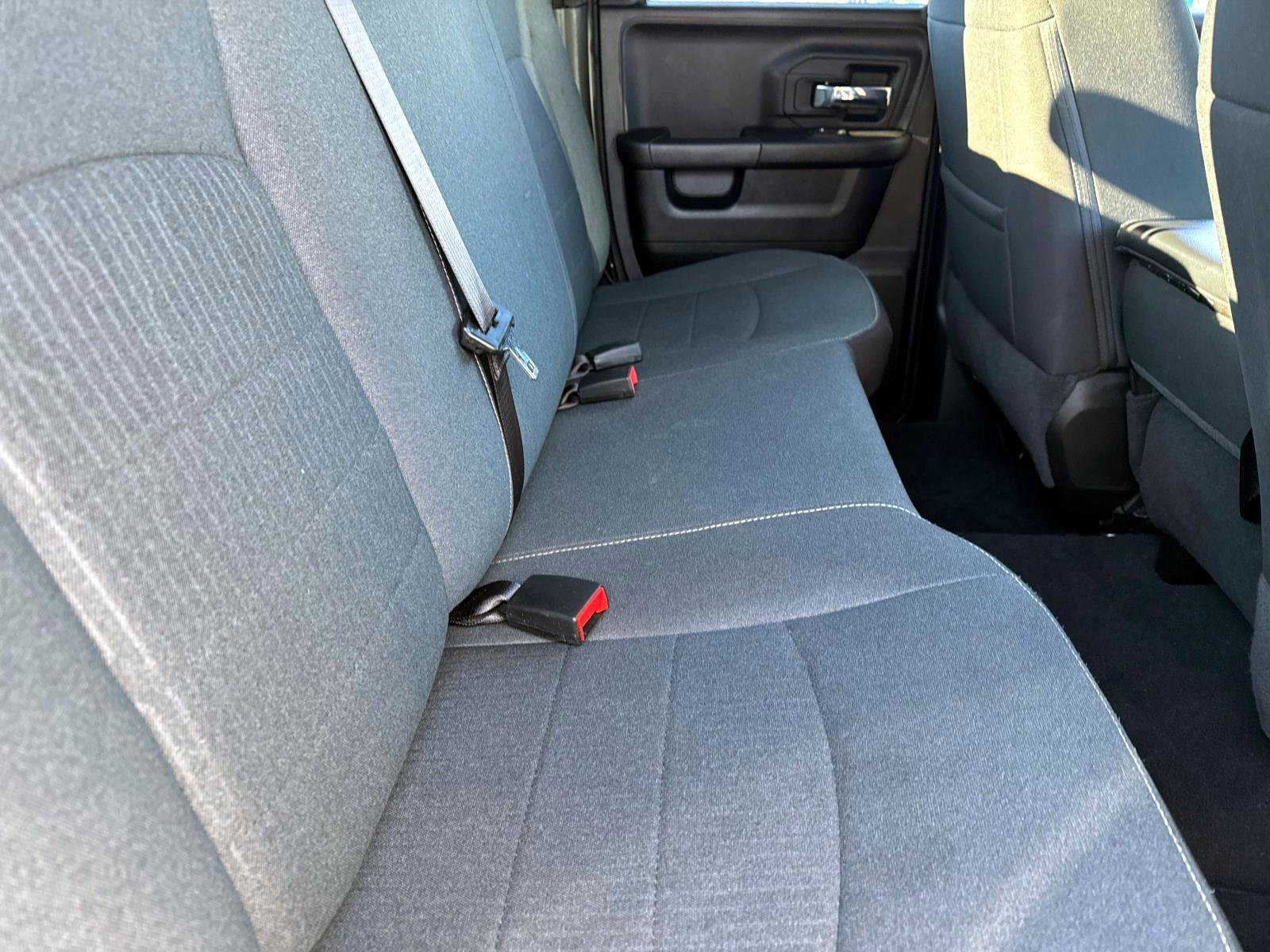 Used 2022 RAM 1500 Classic Warlock w/ Electronics Group image 12