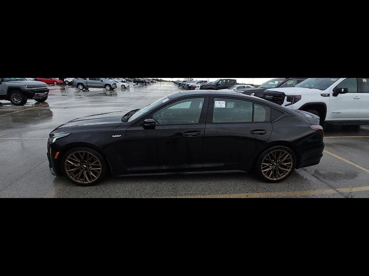 Used 2023 Cadillac CT5 V Blackwing RWD image 6