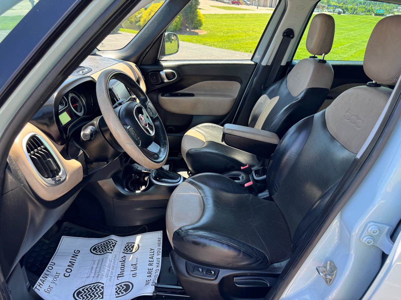 Used 2014 FIAT 500L Lounge FWD image 19