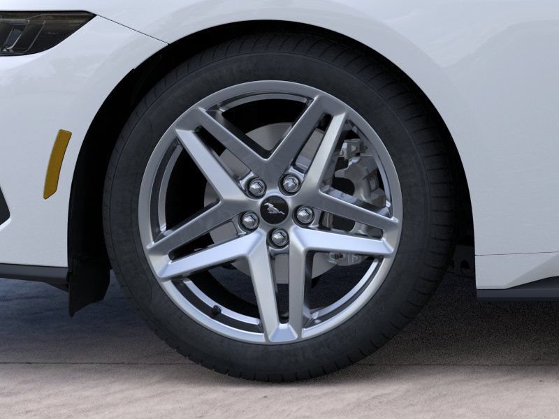 New 2026 Ford Mustang Coupe RWD image 19