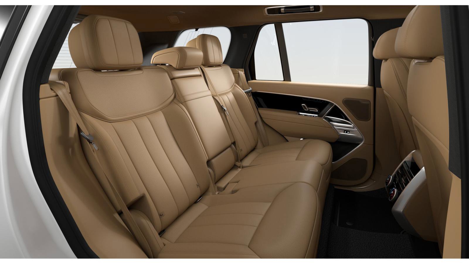 New 2026 Land Rover Range Rover SE image 7