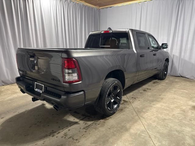 Used 2024 RAM 1500 Big Horn AWD/4WD image 30