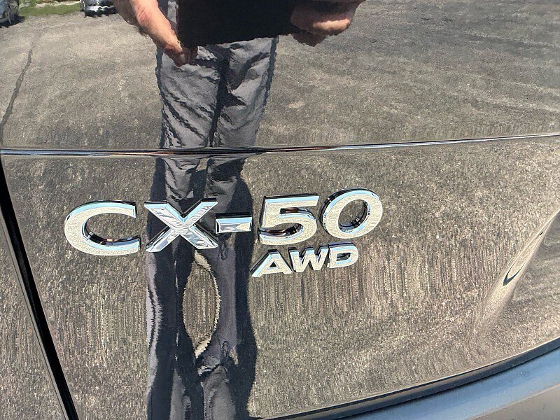 New 2026 MAZDA CX-50 AWD 2.5 S w/ Premium Package image 15