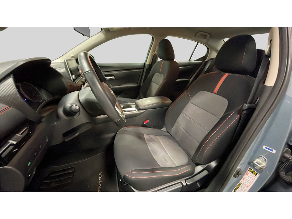 Used 2024 Nissan Sentra SR FWD image 10