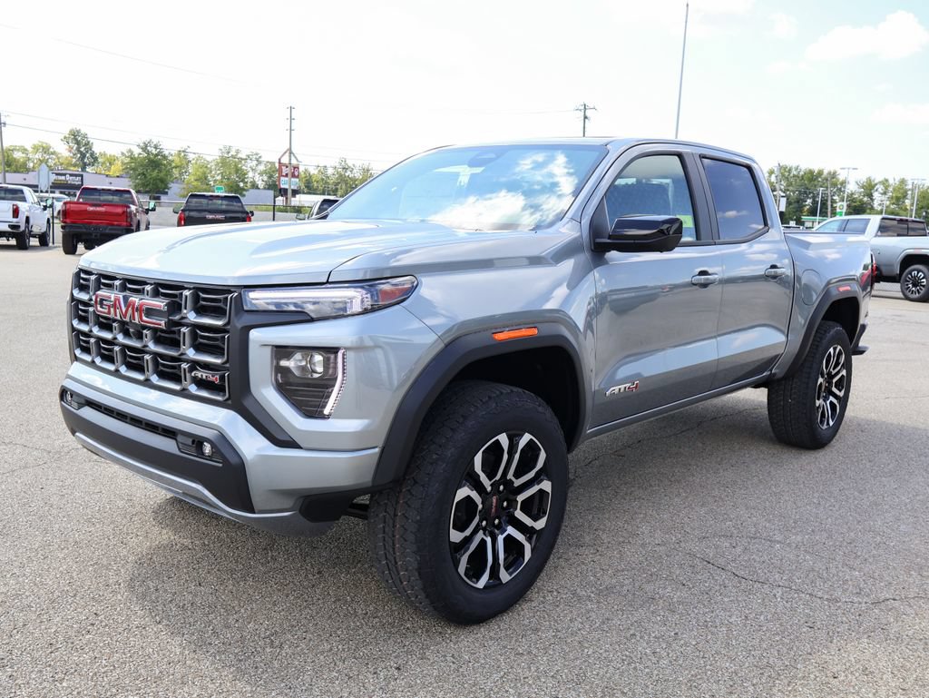 New 2026 GMC Canyon AT4 w/ Technology Plus Package AWD/4WD image 27