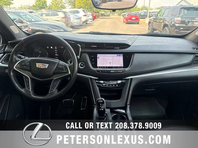Used 2023 Cadillac XT5 Sportv w/ Technology Package AWD/4WD image 17