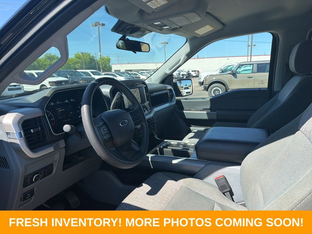 Used 2023 Ford F150 XLT w/ XTR Package image 8