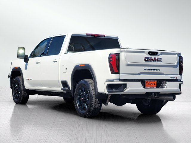 Used 2026 GMC Sierra 2500 AT4 AWD/4WD image 6