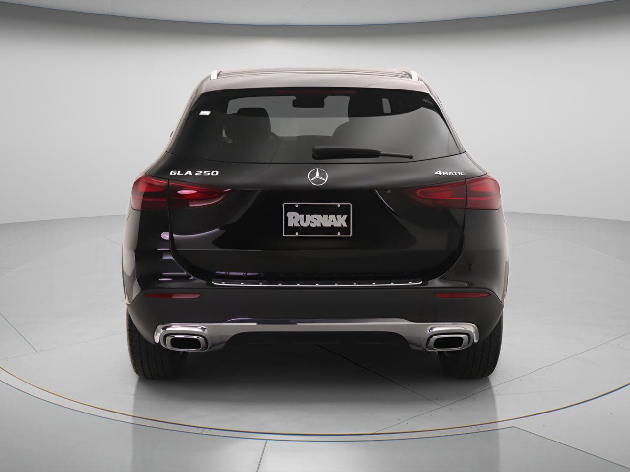 New 2026 Mercedes-Benz GLA 250 4MATIC image 3