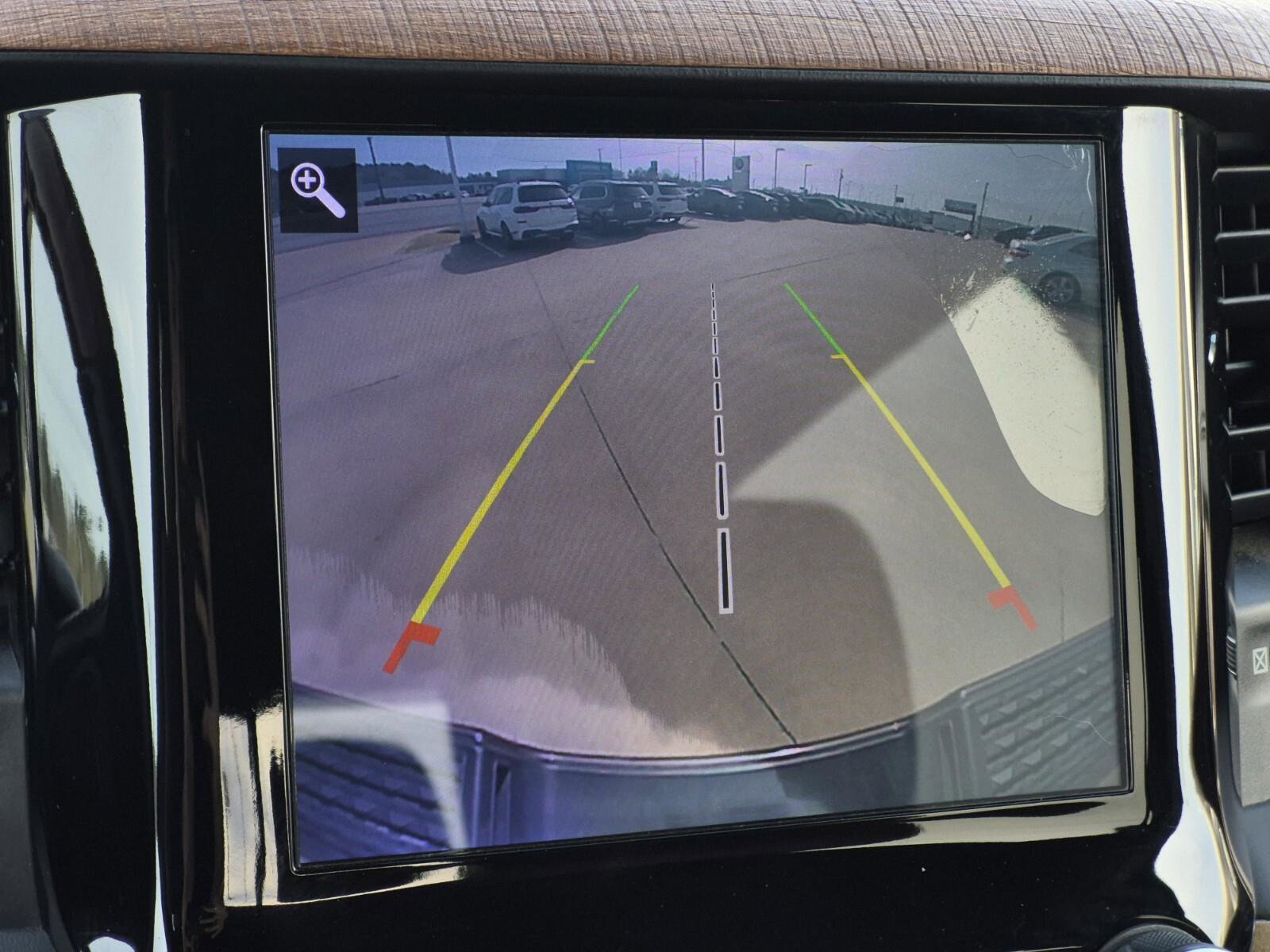 Used 2021 RAM 2500 Limited image 19