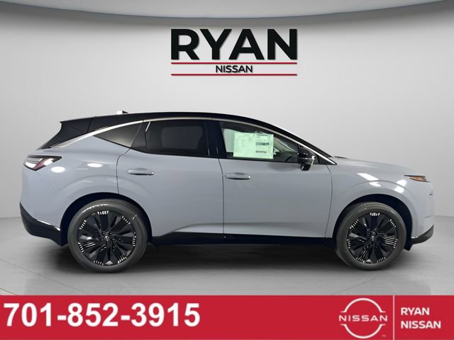 New 2026 Nissan Murano Platinum w/ Cargo Package image 4