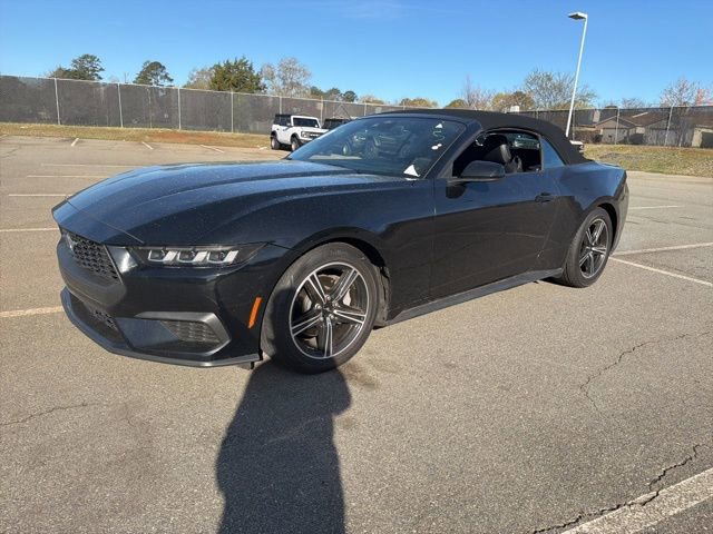 Certified 2025 Ford Mustang Premium image 29