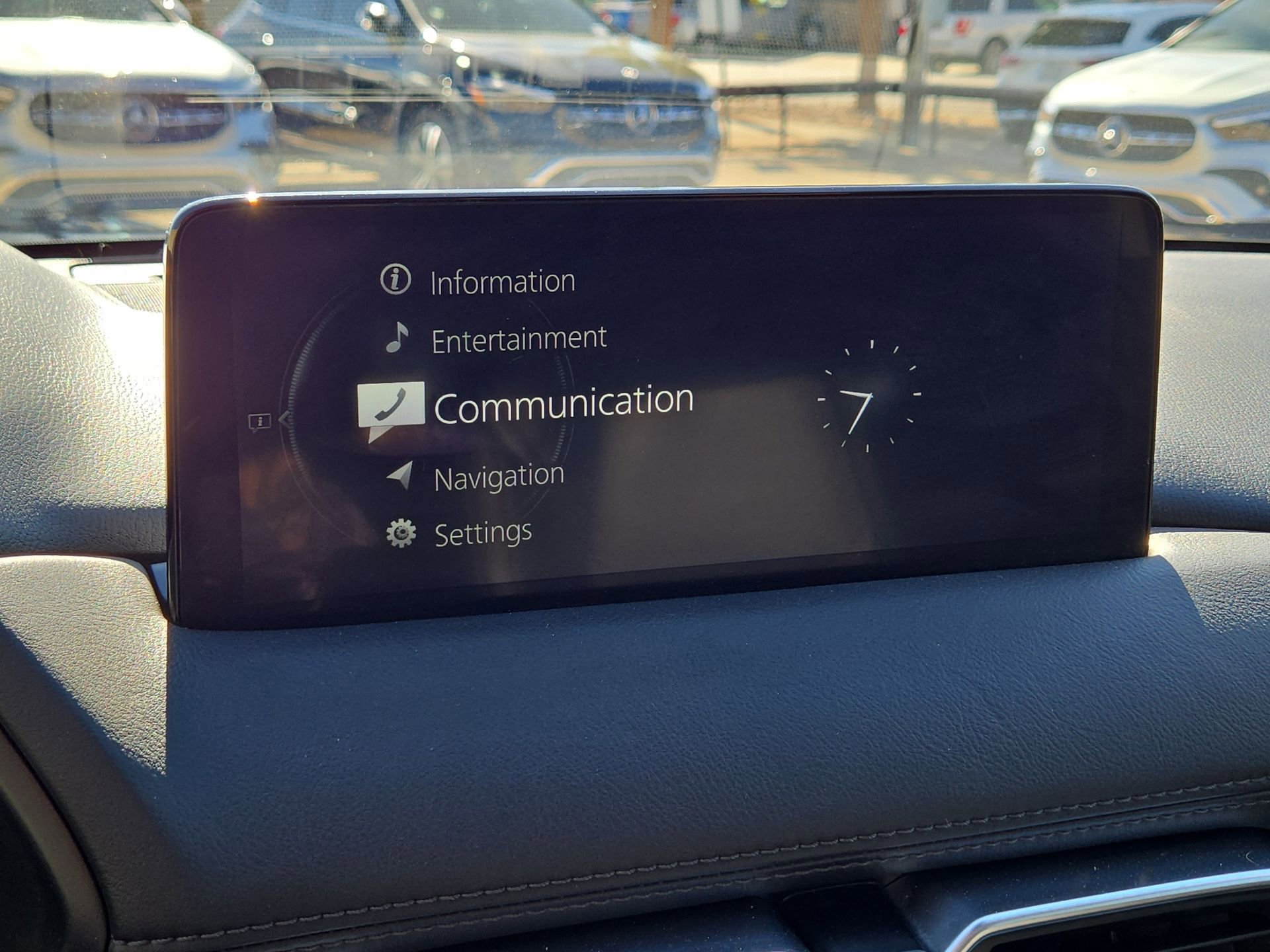 Used 2021 MAZDA CX-5 Grand Touring image 19