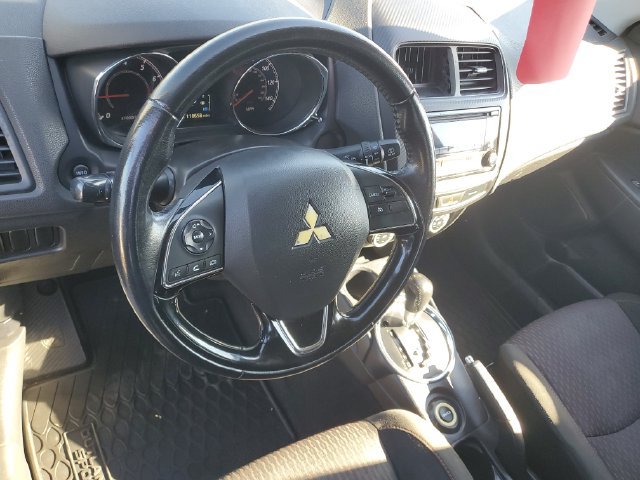 Used 2017 Mitsubishi Outlander Sport ES AWD/4WD image 11
