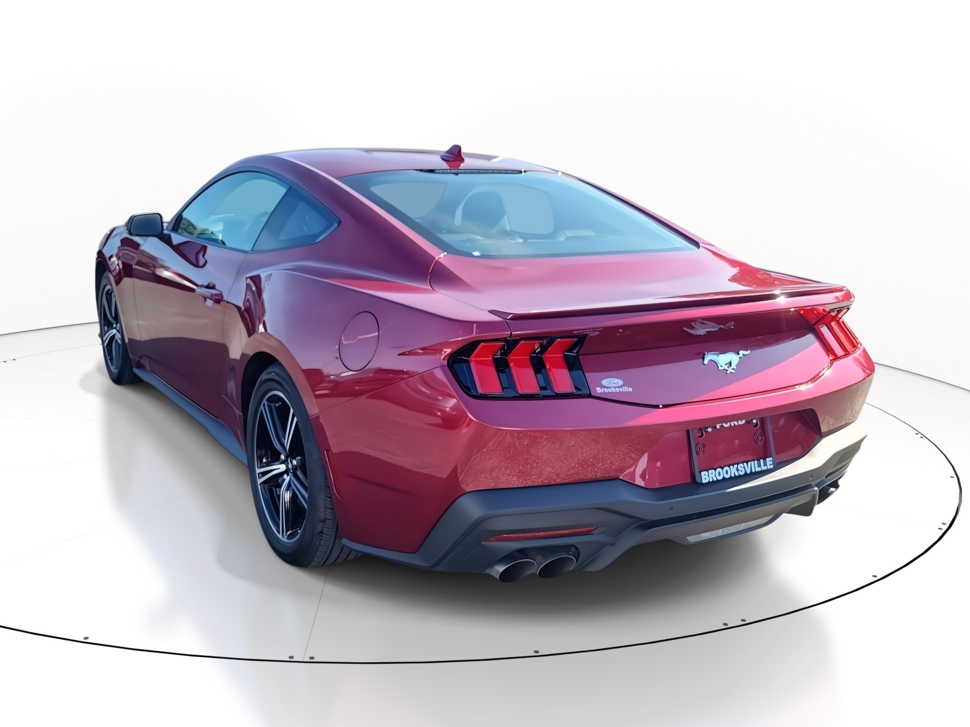 Used 2025 Ford Mustang Premium RWD image 4