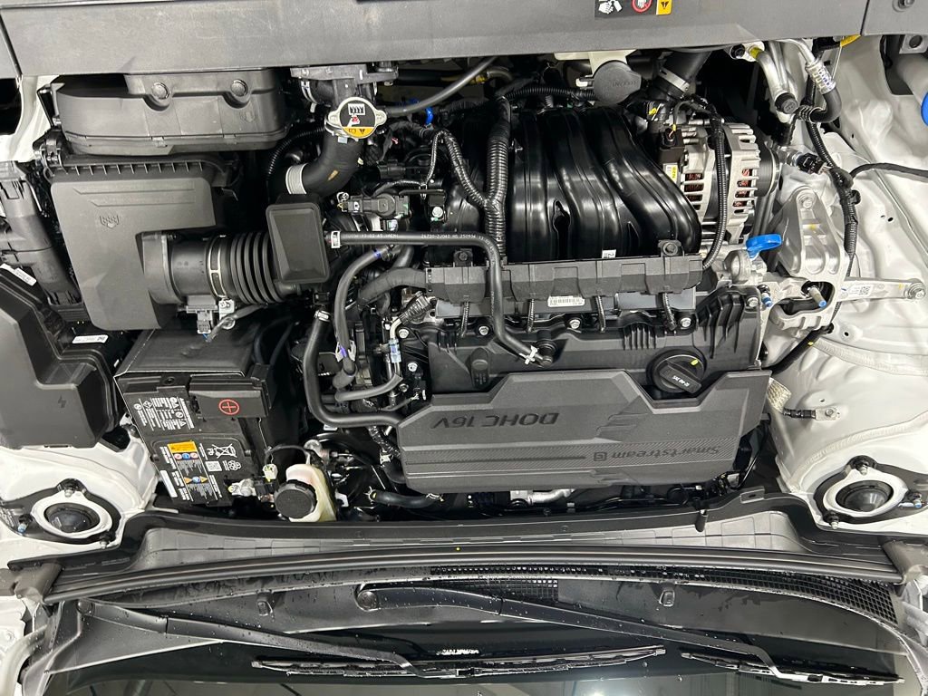New 2026 Kia K4 EX image 28