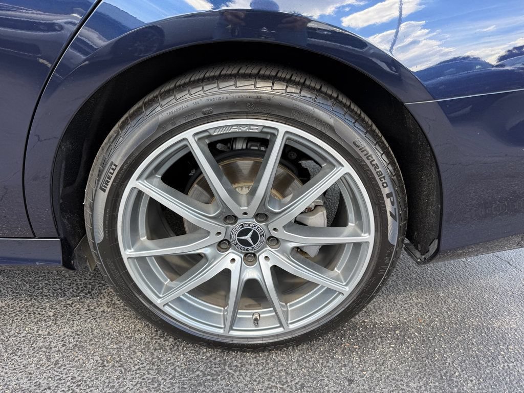 Used 2022 Mercedes-Benz E 350 Sedan image 34