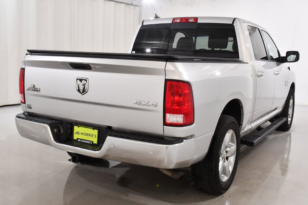 Used 2015 RAM 1500 Big Horn AWD/4WD image 12