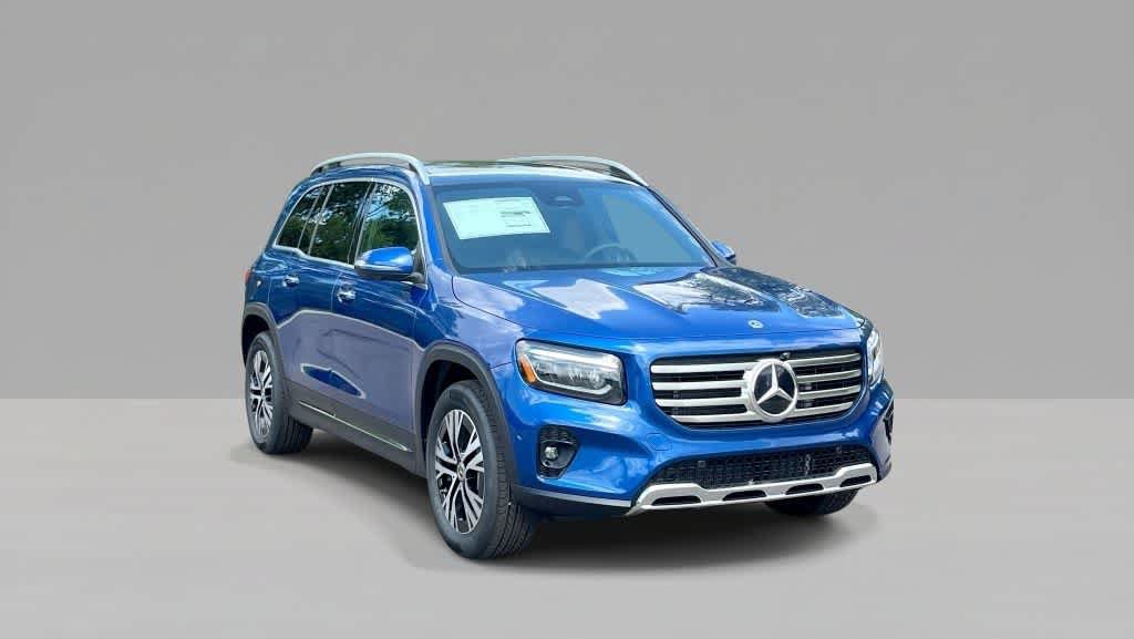 New 2026 Mercedes-Benz GLB 250 4MATIC video 2
