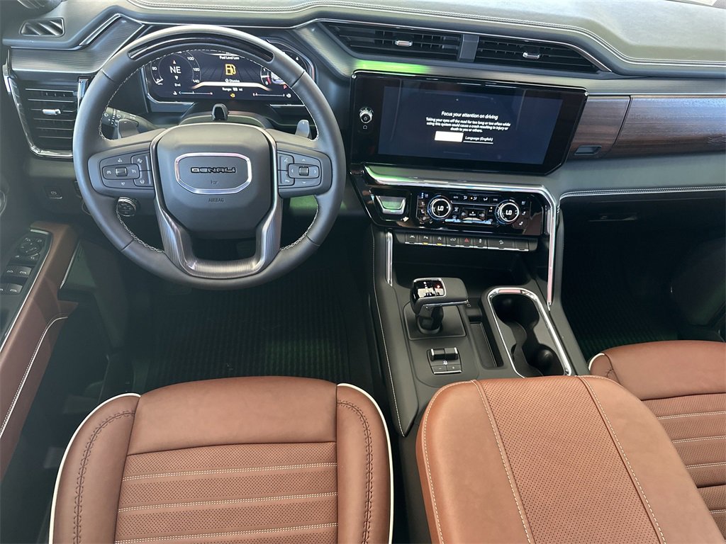 New 2026 GMC Sierra 1500 Denali Ultimate image 17