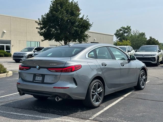 Certified 2023 BMW 228i xDrive Gran Coupe w/ Premium Package 2 AWD/4WD image 7