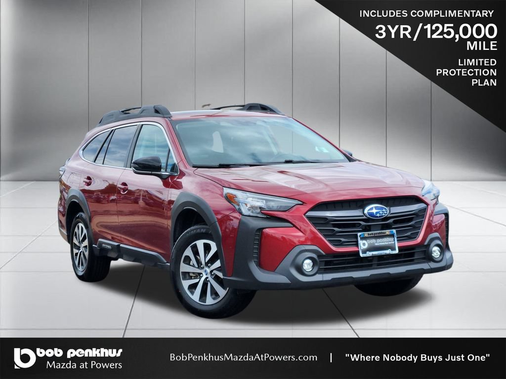 Used 2025 Subaru Outback Premium AWD/4WD 360° Tour